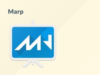 Marp
 