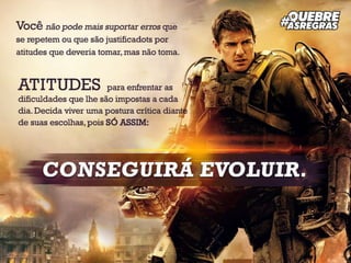 O Manifesto do Corretor QUEBRA-REGRAS!