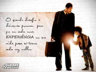 O Manifesto do Corretor QUEBRA-REGRAS!