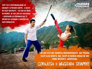 O Manifesto do Corretor QUEBRA-REGRAS!