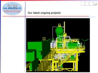 Our latest ongoing projects 