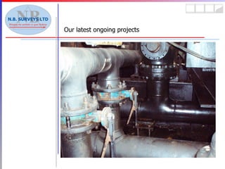 Our latest ongoing projects 