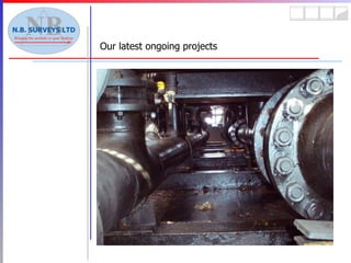 Our latest ongoing projects 