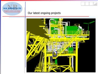 Our latest ongoing projects 