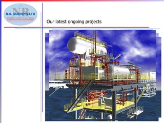 Our latest ongoing projects 