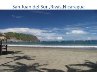 San Juan del Sur ,Rivas,Nicaragua 