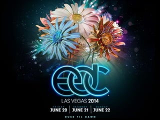 EDC Las Vegas 2014
