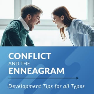 Conflict And The Enneagram