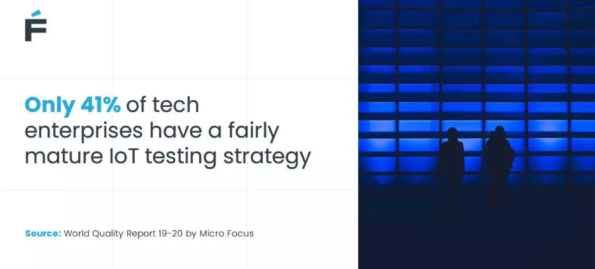 Go-to QA stats for 2021