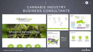 CANNABIS INDUSTRY
BUSINESS CONSULTANTS
ݺߣRabbit Introduction > Design Samples 15
 