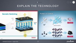EXPLAIN THE TECHNOLOGY
ݺߣRabbit Introduction > Litigation Work 20
 
