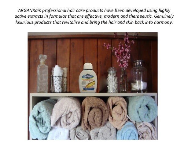 ARGANRain New Hair Loss Treatments ... STOP HAIR LOSS AND ...