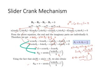 ݺߣr Crank Mechanism
 