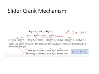 ݺߣr Crank Mechanism
 