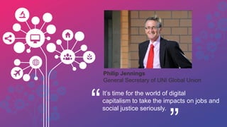 Marie-Gabrielle
Ineichen-Fleisch
State Secretary of Economic
Affairs, Switzerland
“We need to develop
VET at the tertiary
level but also improve
permeability with
academic education.
 