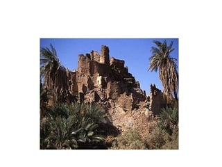 Slide reinos africanos