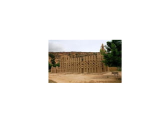 Slide reinos africanos