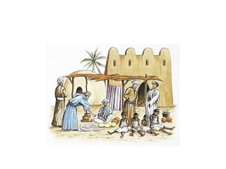 Slide reinos africanos