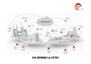 CHI DIFENDE LA CITTÀ?
 