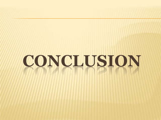 CONCLUSION
 