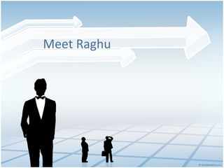 Meet Raghu 
