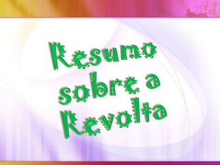 Revolta da Vacina