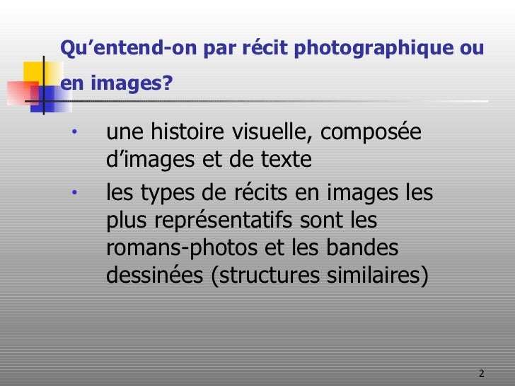 Dessine-moi un roman-photo Slide 2