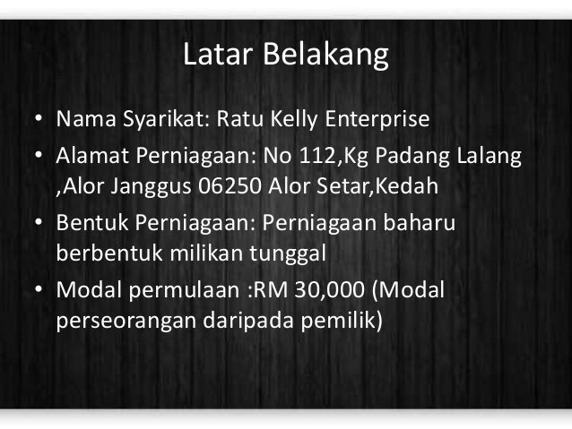 Asas Pembudayaan Keusahawanan