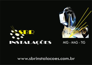 SBR instalacoes