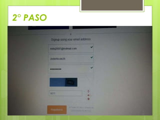 2° PASO
 