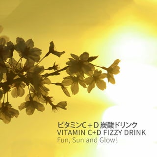 Vitamin C+D Fizzy Drink