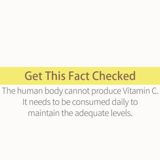 Vitamin C+D Fizzy Drink