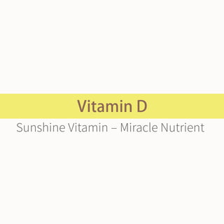 Vitamin C+D Fizzy Drink