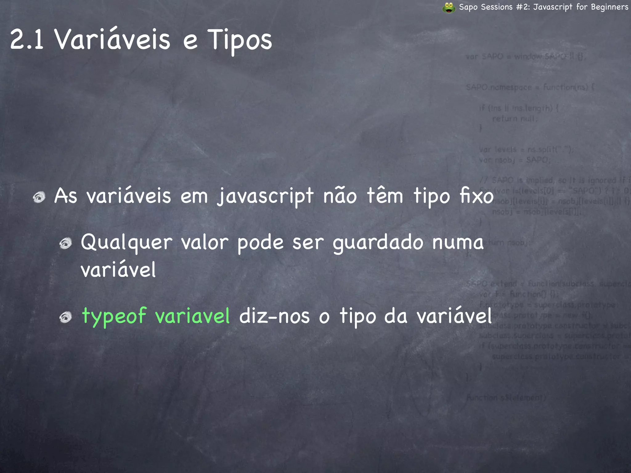 JavaScript for Beginners
