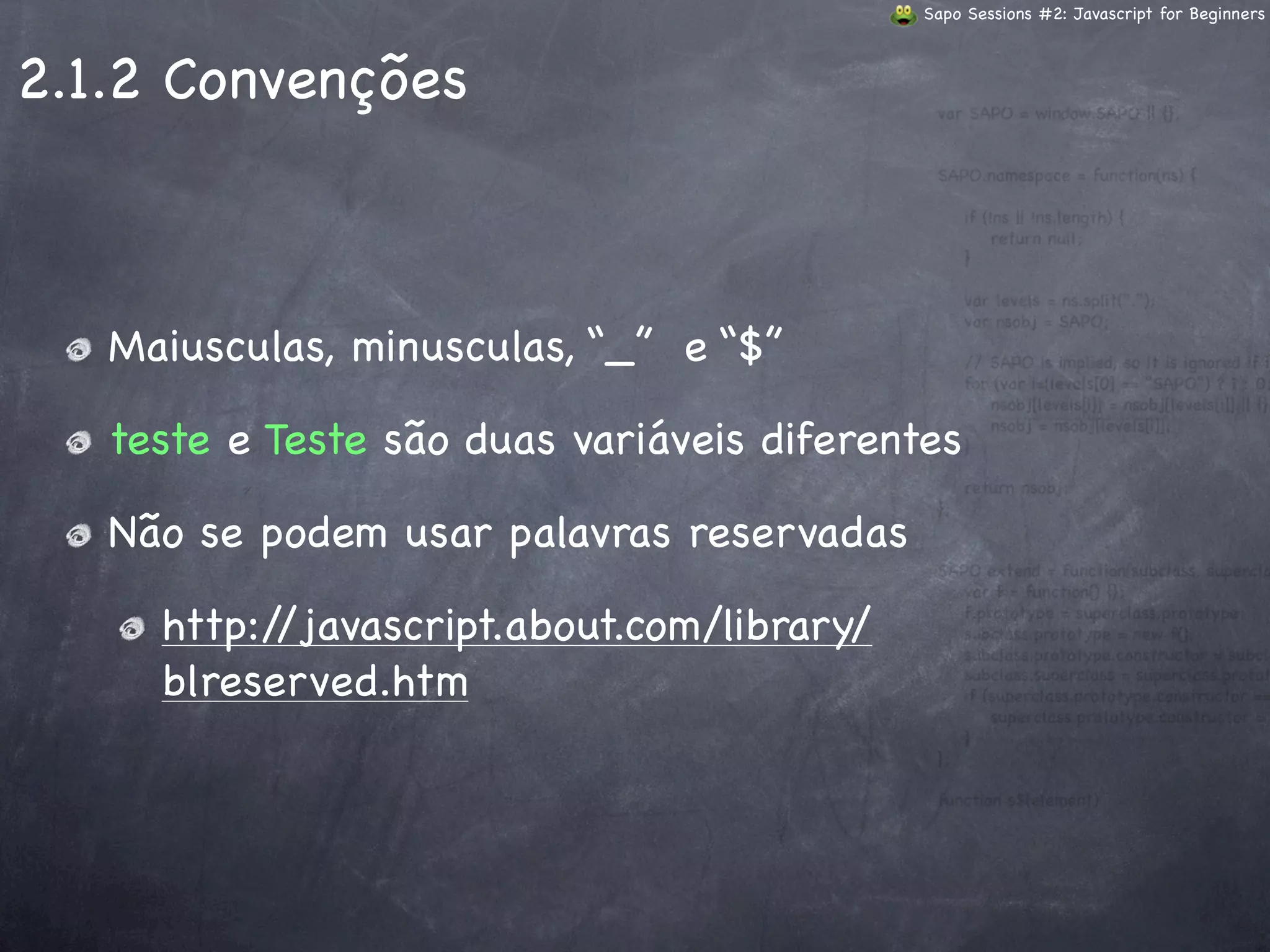 JavaScript for Beginners