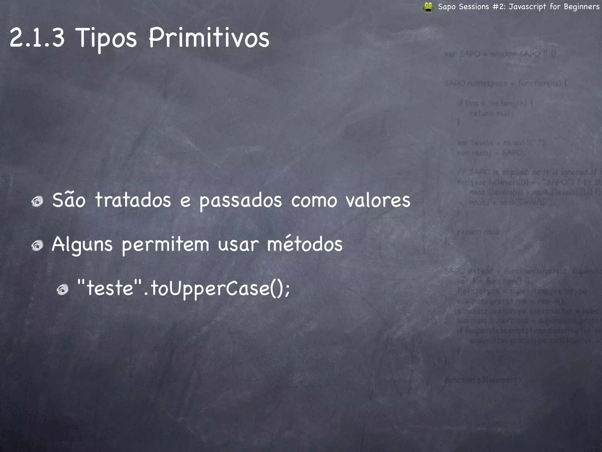 JavaScript for Beginners
