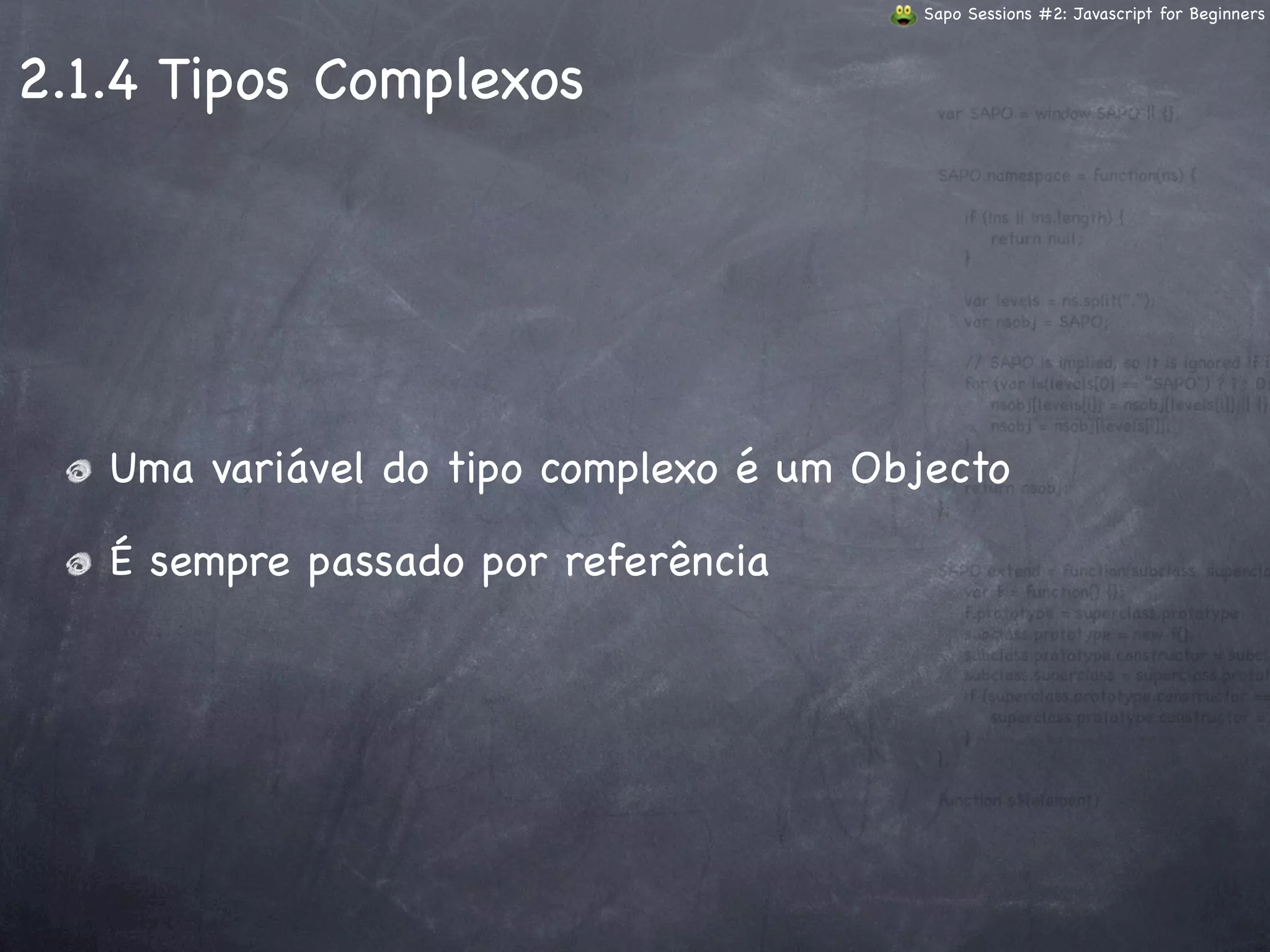 JavaScript for Beginners