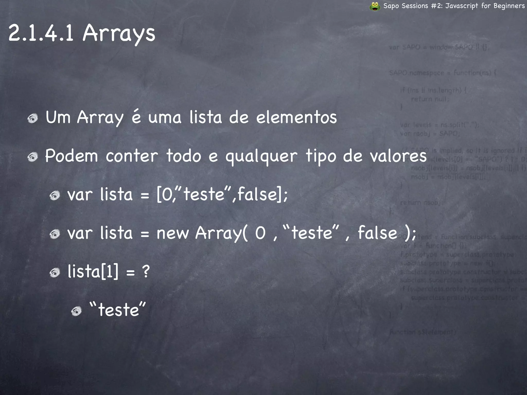 JavaScript for Beginners