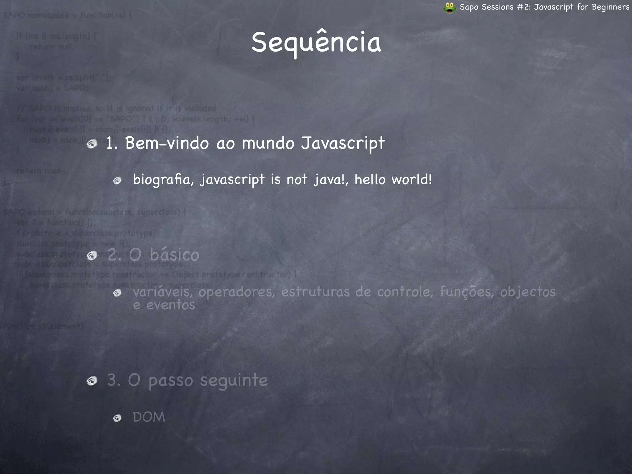JavaScript for Beginners