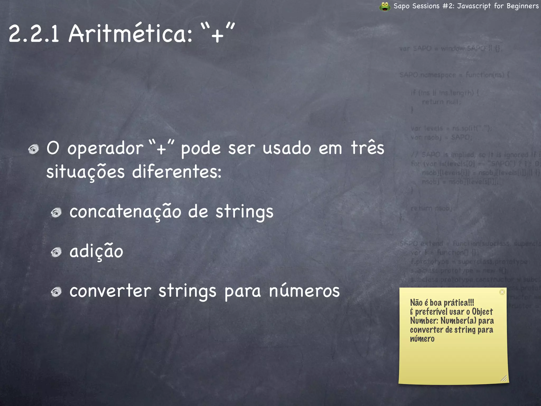 JavaScript for Beginners