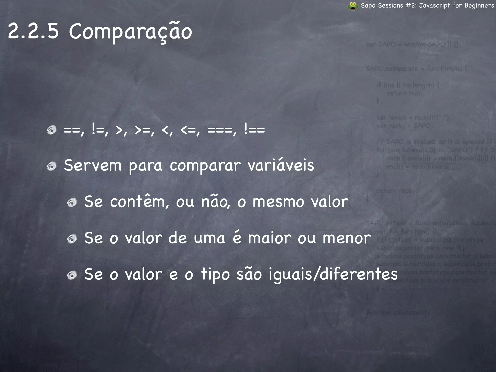 JavaScript for Beginners