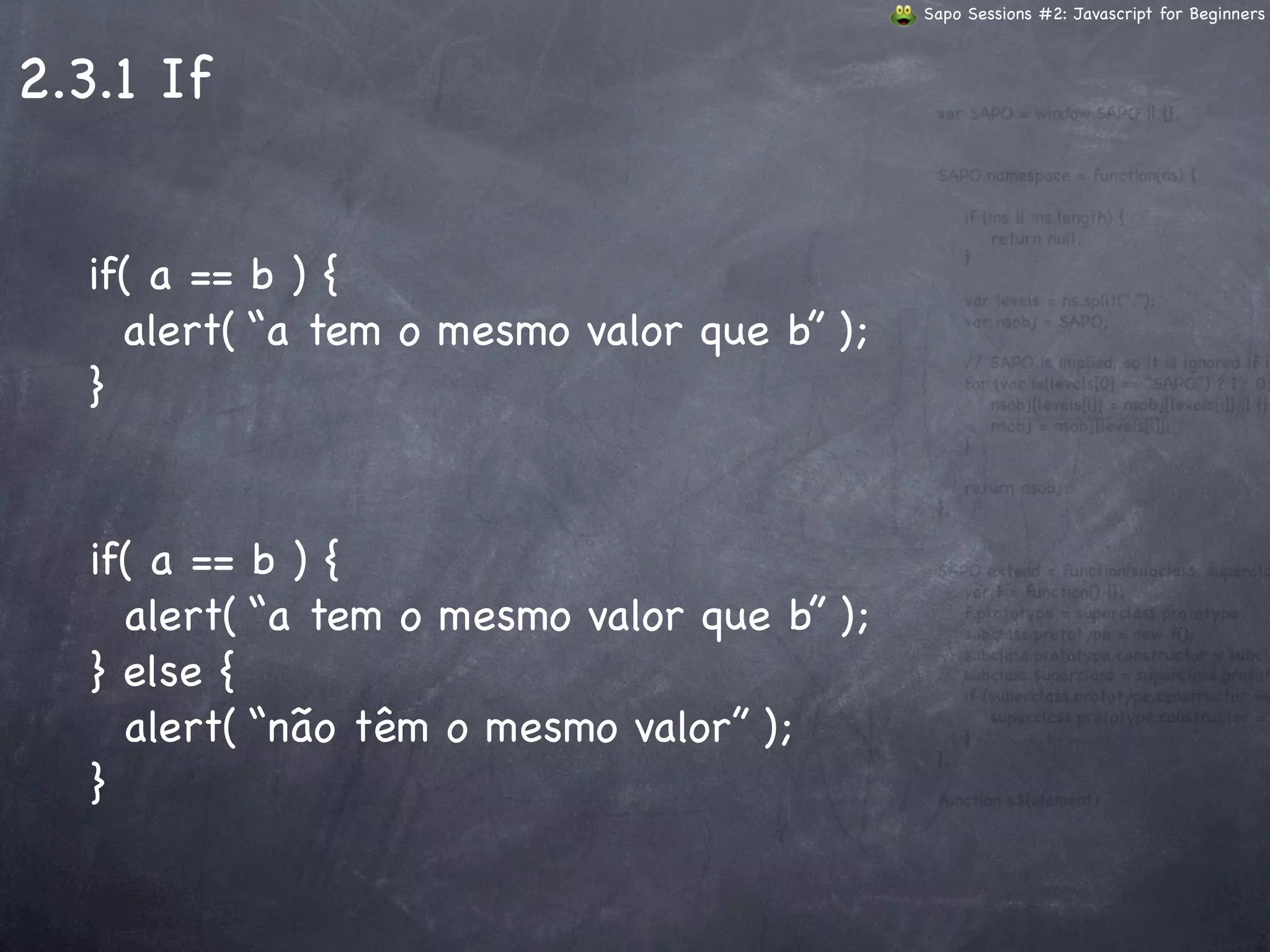 JavaScript for Beginners