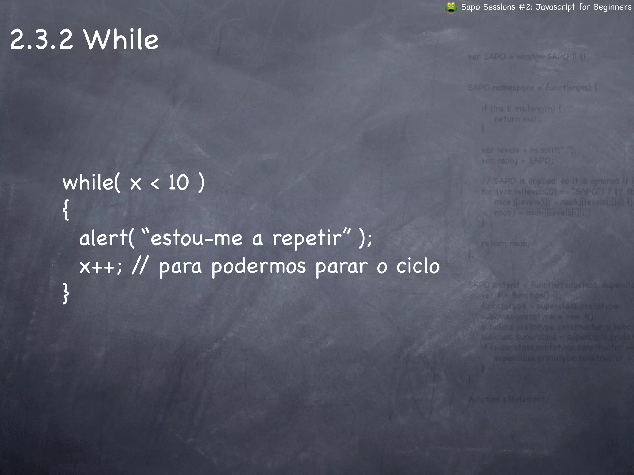 JavaScript for Beginners