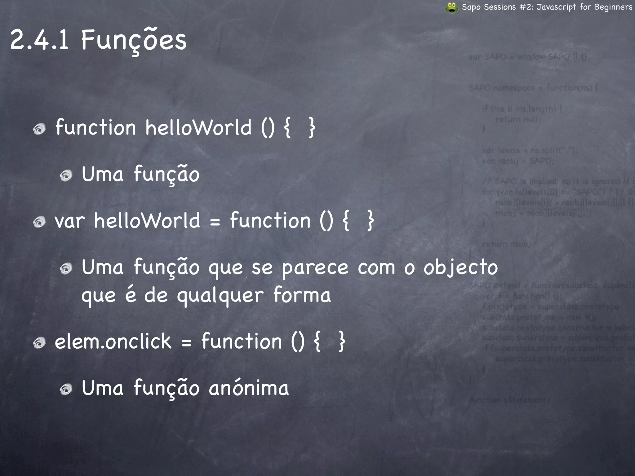 JavaScript for Beginners