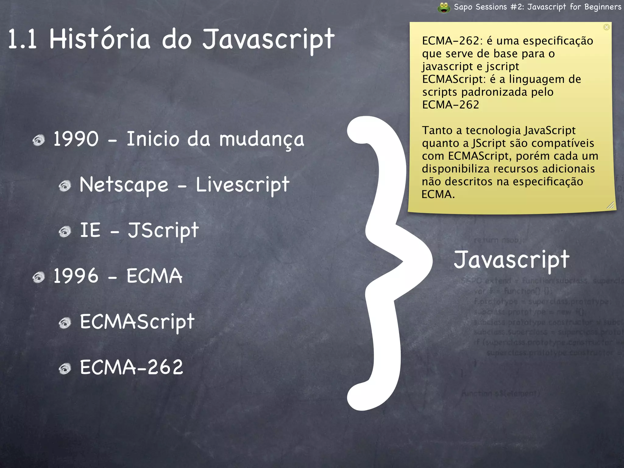 JavaScript for Beginners