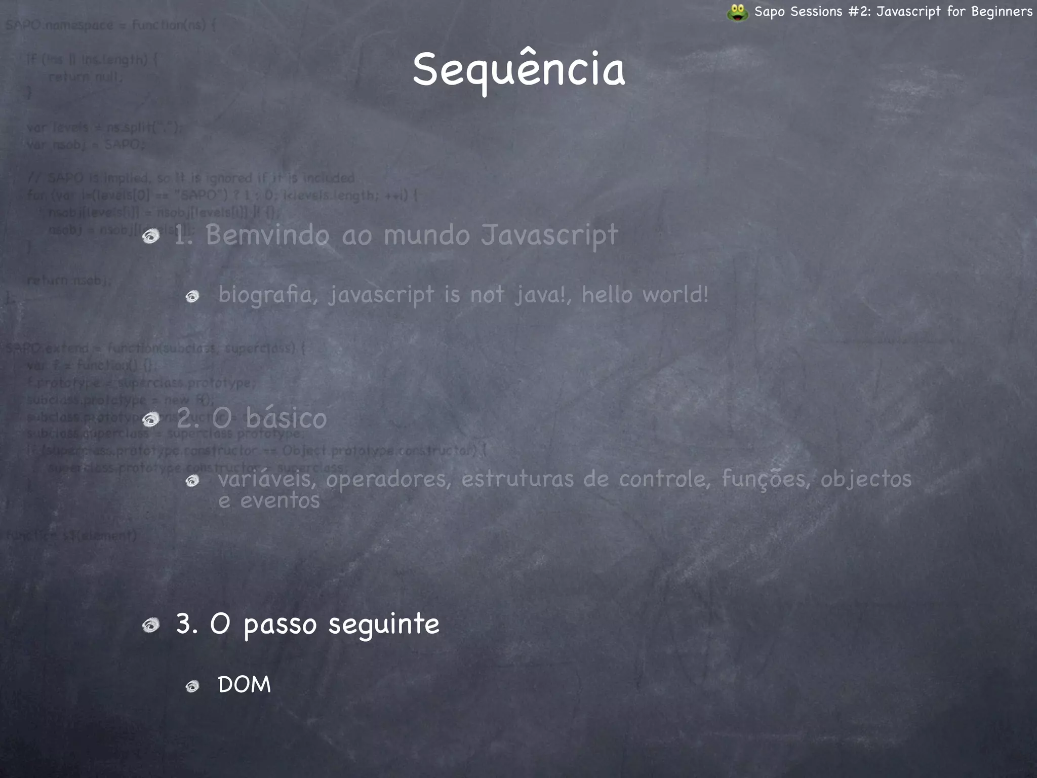JavaScript for Beginners