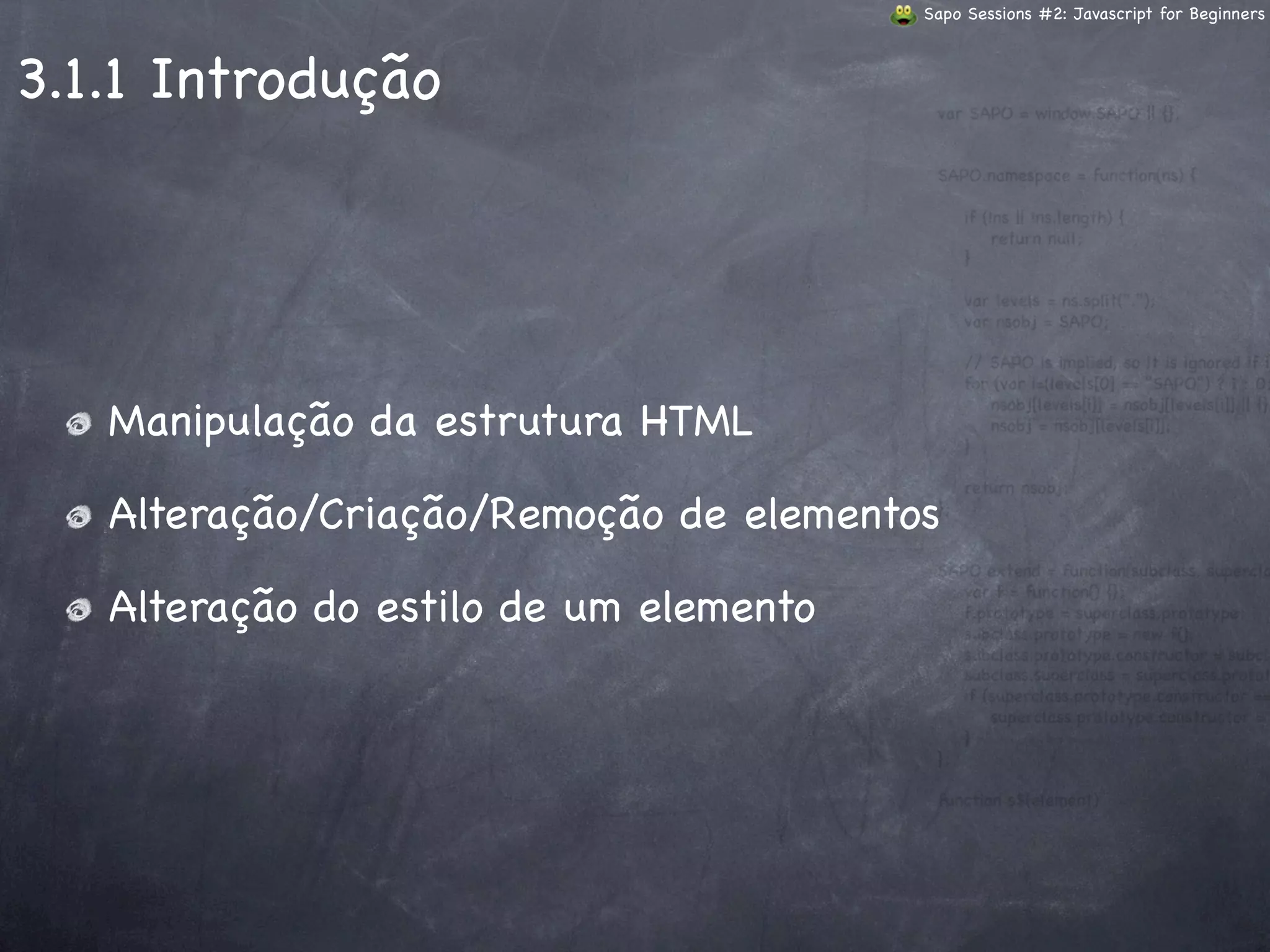 JavaScript for Beginners