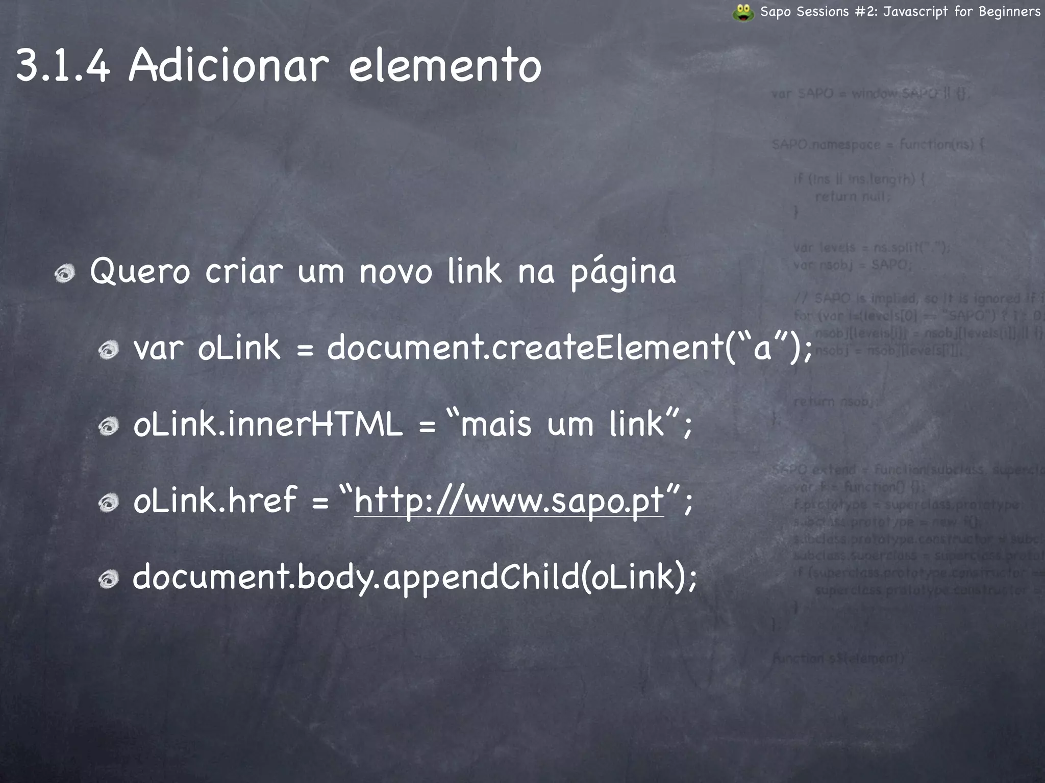 JavaScript for Beginners
