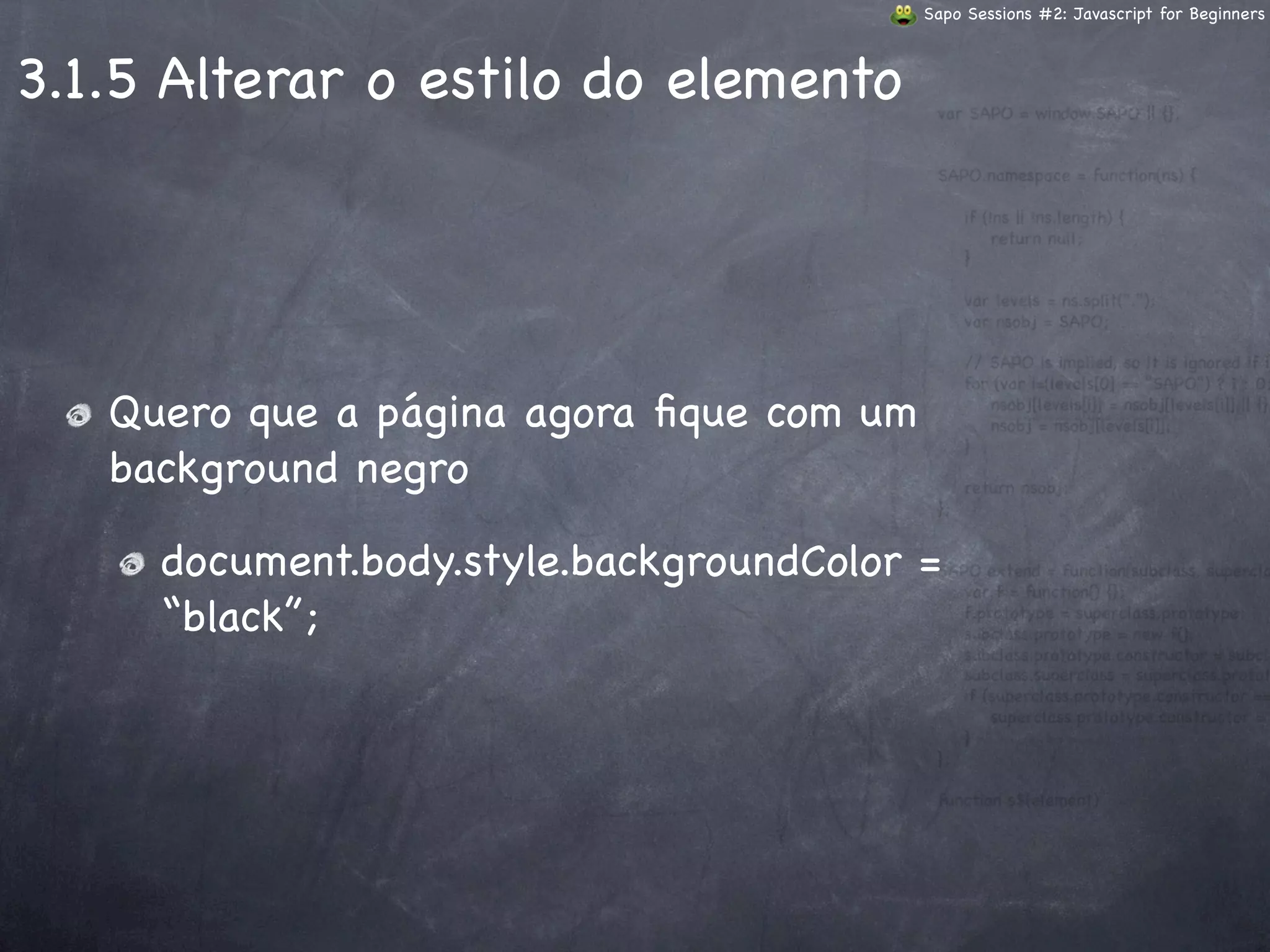 JavaScript for Beginners