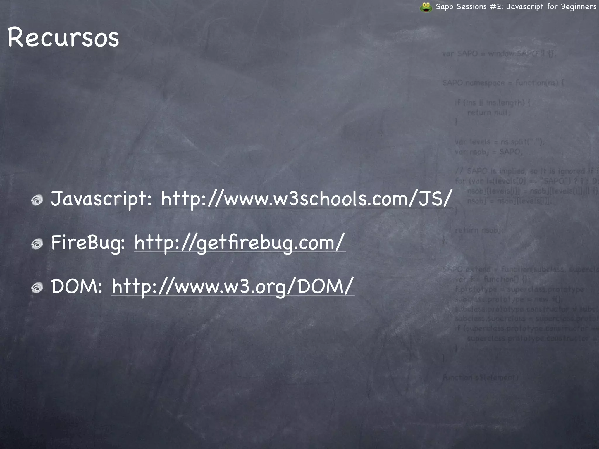 JavaScript for Beginners